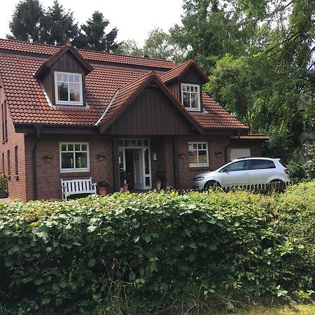 Bed & Breakfast Bigalke Хамбург Екстериор снимка