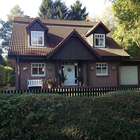 Bed & Breakfast Bigalke Хамбург Екстериор снимка