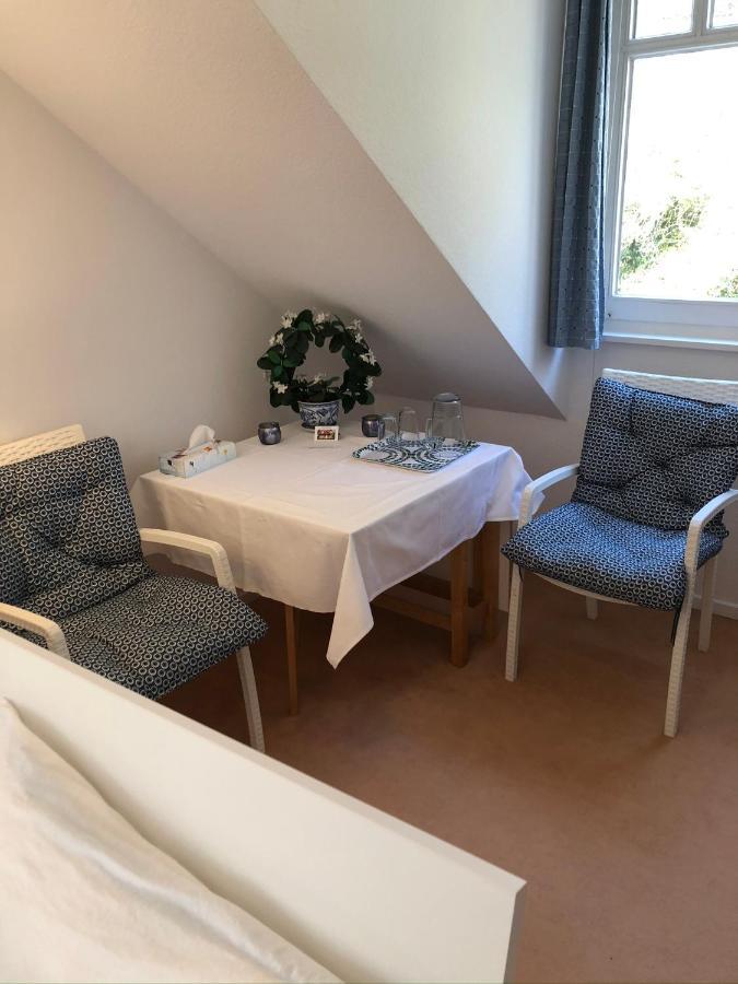 Bed & Breakfast Bigalke Хамбург Екстериор снимка