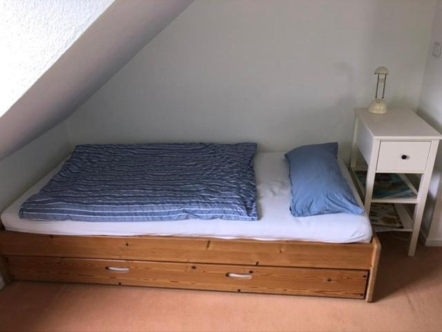 Bed & Breakfast Bigalke Хамбург Екстериор снимка
