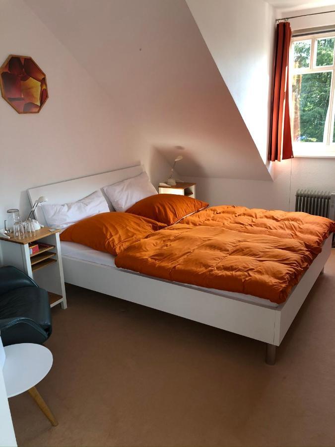 Bed & Breakfast Bigalke Хамбург Екстериор снимка
