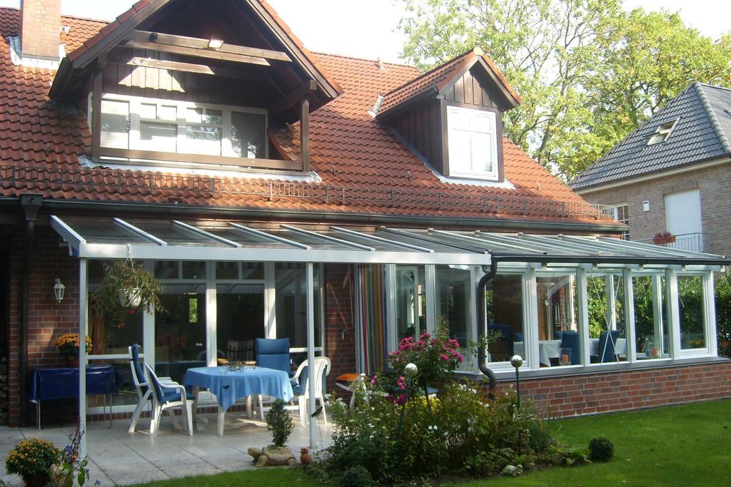 Bed & Breakfast Bigalke Хамбург Екстериор снимка