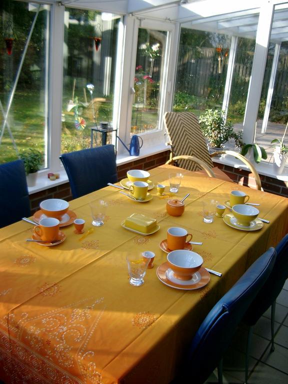 Bed & Breakfast Bigalke Хамбург Екстериор снимка