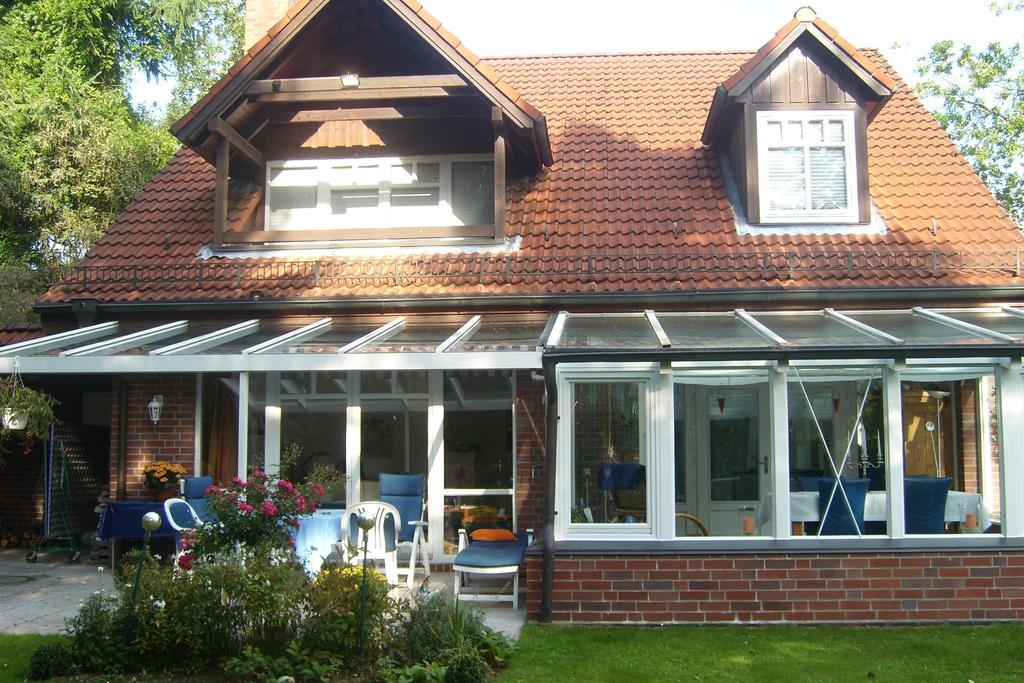 Bed & Breakfast Bigalke Хамбург Екстериор снимка