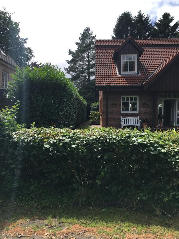 Bed & Breakfast Bigalke Хамбург Екстериор снимка