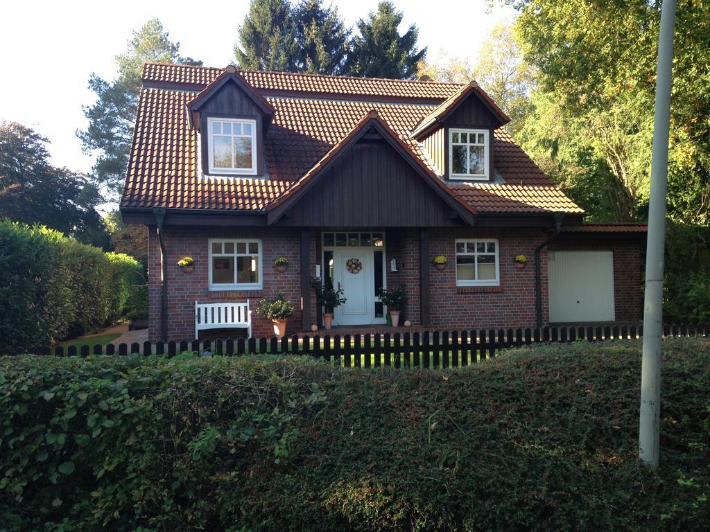 Bed & Breakfast Bigalke Хамбург Екстериор снимка